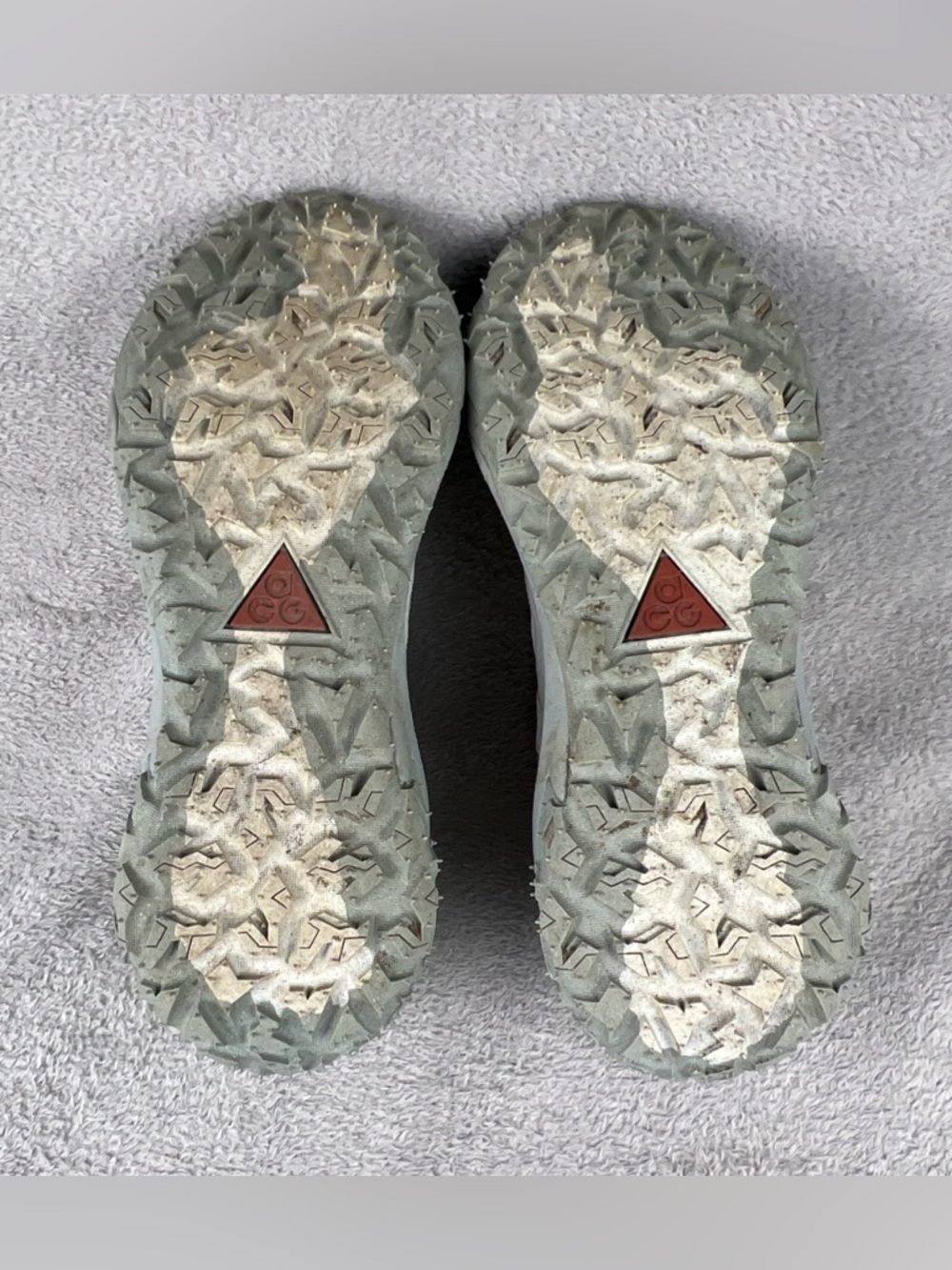 Nike ACG Mountain Fly 2 Phantom Light Silver Gore-Tex Mens Size 11.5 HF6245-003 - Picture 13 of 13